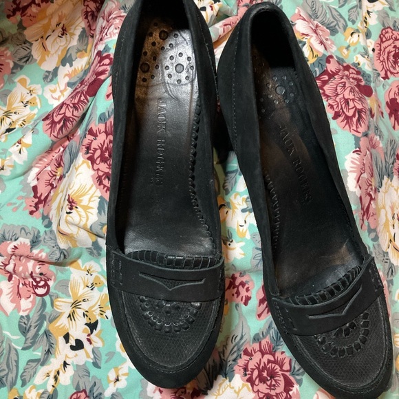 Jack Rogers heels - Picture 1 of 6